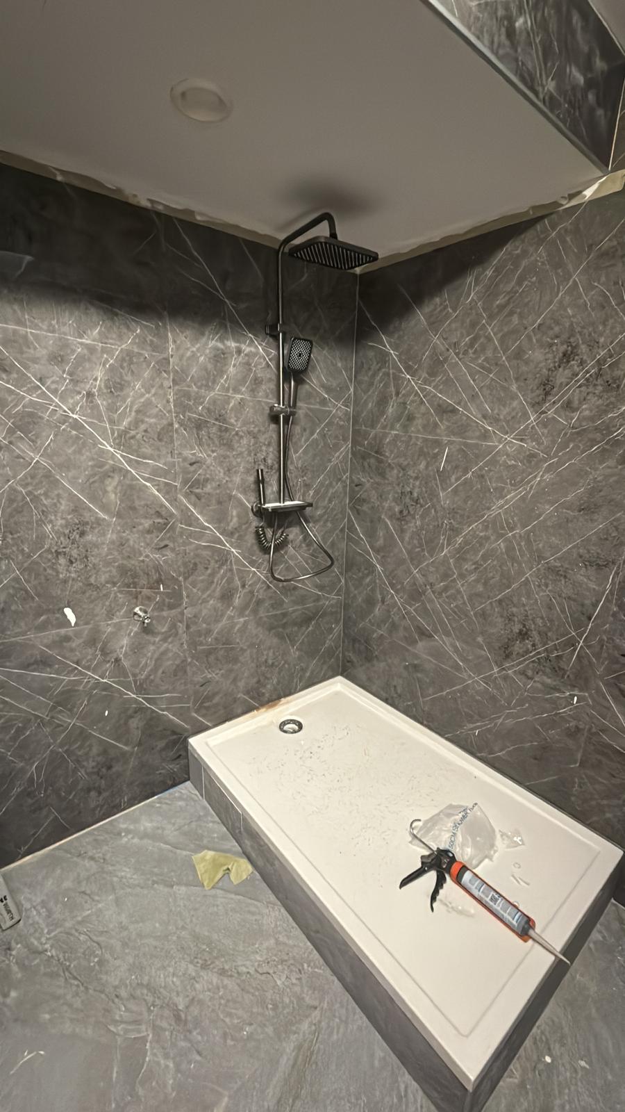 Komplette Badrenovierung 1120 Wien