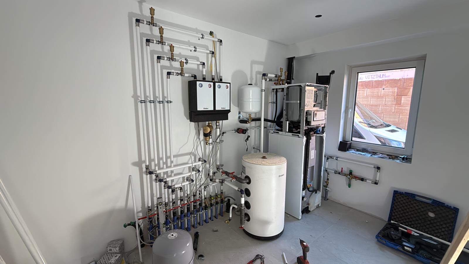 Wärmepumpe 1230 Wien